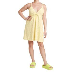 Wild Fable Dresses N2 Wild Fable Pink Eyelet Sleeveless Dress I Size: XXL